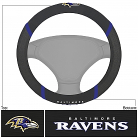 Fan Mat Steering Wheel Cover 15621