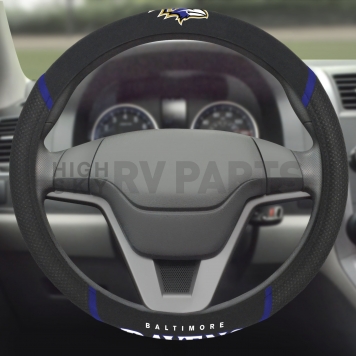 Fan Mat Steering Wheel Cover 15621-1