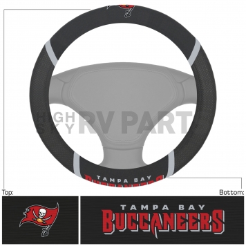 Fan Mat Steering Wheel Cover 15629