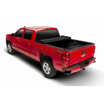 Extang Soft Folding Tonneau Cover Vinyl Non-Lockable Black - 93457-1