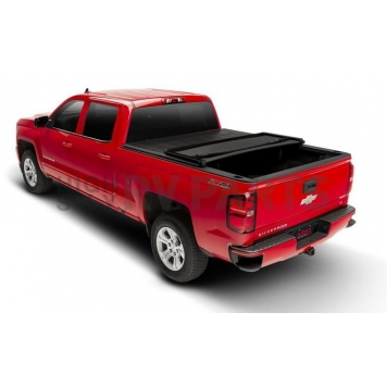 Extang Soft Folding Tonneau Cover Vinyl Non-Lockable Black - 93457-2