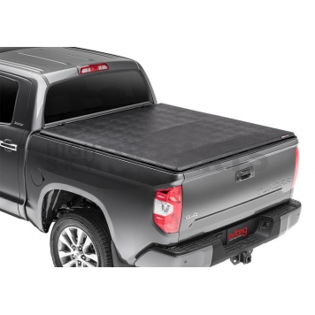Extang Soft Folding Tonneau Cover Vinyl Non-Lockable Black - 93458