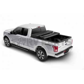 Extang Soft Folding Tonneau Cover Vinyl Non-Lockable Black - 93486-2