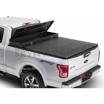 Extang Tonneau Cover Tri-Fold Black Vinyl - 93658-1