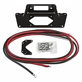 Warn Industries Fixed Mount Tonneau Cover - 93720