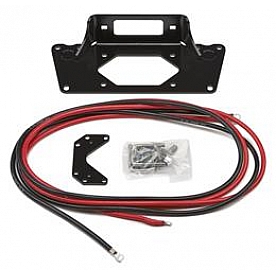 Warn Industries Fixed Mount Tonneau Cover - 93720