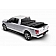 Extang Soft Folding Tonneau Cover Vinyl Non-Lockable Black - 93725