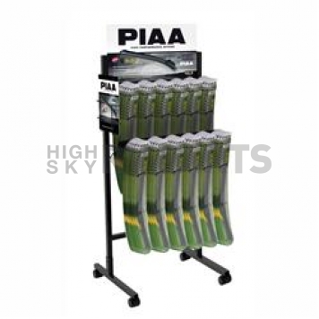PIAA Si Tech Wiper Tonneau Cover - 93940
