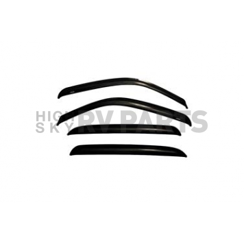 Auto Ventshade Tonneau Cover  Smoke Acrylic - 94355