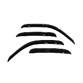 Auto Ventshade Tonneau Cover  Smoke Acrylic - 94405