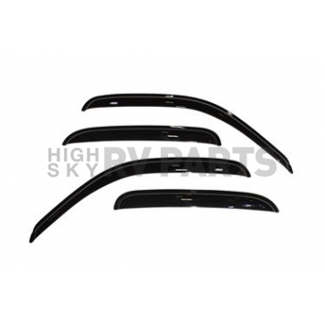 Auto Ventshade Tonneau Cover  Smoke Acrylic - 94405