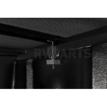 Extang Soft Folding Tonneau Cover Canvas Non-Lockable Black - 94421-6