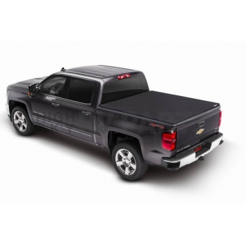 Extang Soft Folding Tonneau Cover Canvas Non-Lockable Black - 94424