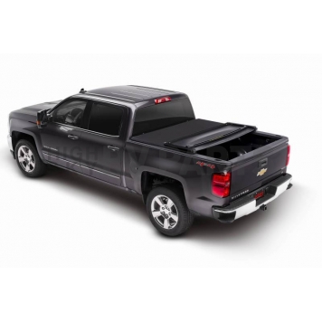 Extang Soft Folding Tonneau Cover Canvas Non-Lockable Black - 94424-1