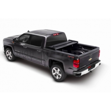 Extang Soft Folding Tonneau Cover Canvas Non-Lockable Black - 94424-2