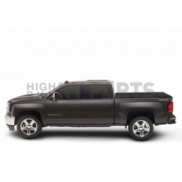 Extang Soft Folding Tonneau Cover Canvas Non-Lockable Black - 94424-3