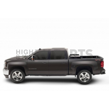 Extang Soft Folding Tonneau Cover Canvas Non-Lockable Black - 94424-5