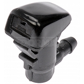 Help! By Dorman Windshield Washer Nozzle Black - 58113