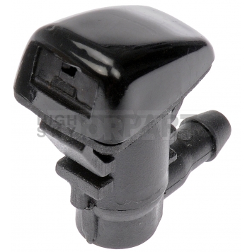 Help! By Dorman Windshield Washer Nozzle Black - 58113