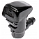 Help! By Dorman Windshield Washer Nozzle Black - 58113