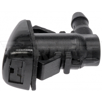 Help! By Dorman Windshield Washer Nozzle Black - 58113-1