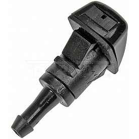 Help! By Dorman Windshield Washer Nozzle OEM - 58143