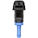 Help! By Dorman Windshield Washer Nozzle Black And Blue - 58149