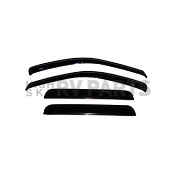 Auto Ventshade Tonneau Cover  Smoke Acrylic - 94650