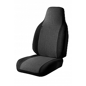 Fia Seat Cover Tweed Set Of 2 - OE301 CHARC