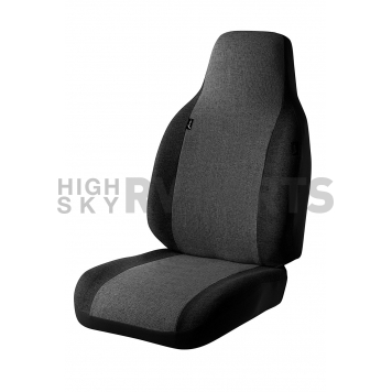 Fia Seat Cover Tweed Set Of 2 - OE301 CHARC