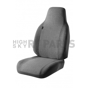 Fia Seat Cover Tweed Set Of 2 - OE301 GRAY