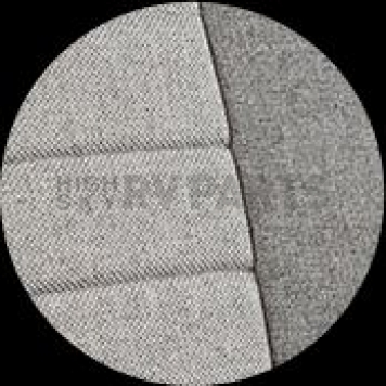 Fia Seat Cover Tweed Set Of 2 - OE301 GRAY-1