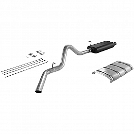 Flowmaster Exhaust American Thunder Cat Back System - 17224