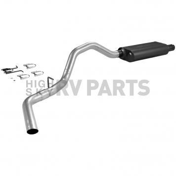 Flowmaster Exhaust Force II Cat Back System - 17229