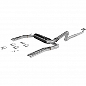 Flowmaster Exhaust American Thunder Cat Back System - 17234