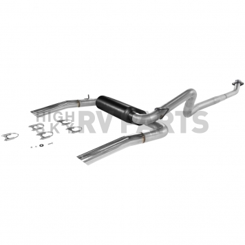 Flowmaster Exhaust American Thunder Cat Back System - 17234
