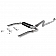 Flowmaster Exhaust American Thunder Cat Back System - 17234