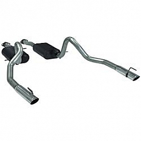 Flowmaster Exhaust American Thunder Cat Back System - 17312