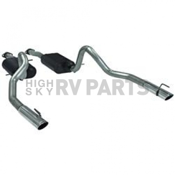 Flowmaster Exhaust American Thunder Cat Back System - 17312
