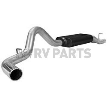 Flowmaster Exhaust American Thunder Cat Back System - 17328