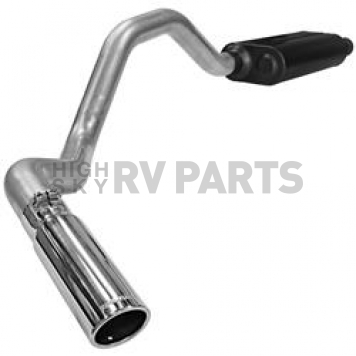 Flowmaster Exhaust Force II Cat Back System - 17345