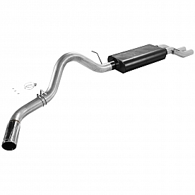 Flowmaster Exhaust American Thunder Cat Back System - 17350
