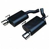 Flowmaster Exhaust Force II Axle Back System - 17410