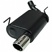 Flowmaster Exhaust American Thunder Axle Back System - 17421