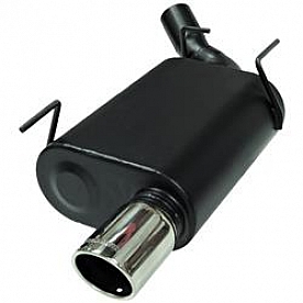 Flowmaster Exhaust American Thunder Axle Back System - 17421
