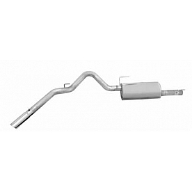Gibson Exhaust Cat Back System - 616611