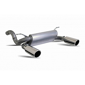Gibson Exhaust Cat Back System - 617307