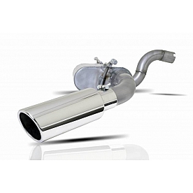 Gibson Exhaust Cat Back System - 617308
