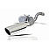 Gibson Exhaust Cat Back System - 617308