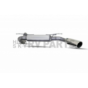 Gibson Exhaust Cat Back System - 617308-2